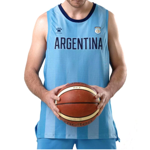 Camiset Kelme Niño Selección Argentina Original