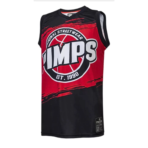 Camiseta Pimps Original Nba Entrenamiento Musculosa