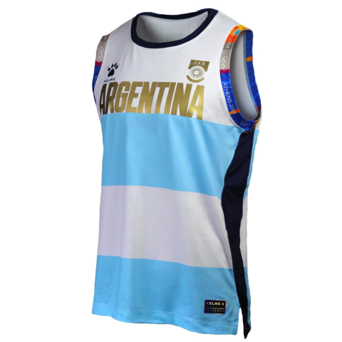 Camiseta Kelme Selección Argentina Atenas Original Niños - comprar online