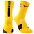 Medias Nike Elite Crew Amarillo Negro en internet