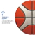 Imagen de Pelota Molten BG3800 Fiba N°7