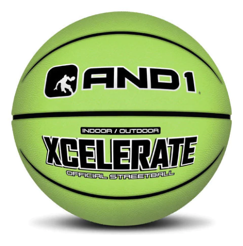 Pelota And1 Xcelerate Official Street Ball N7