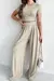 Conjunto Pantalona Elegance Verão na internet