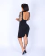 Vestido Modelador Preto Tubinho na internet
