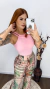 Conjunto Pantalona Jade