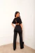 Conjunto Pantalona Black - comprar online