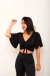 Conjunto Pantalona Black na internet