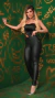 Calça Feminina Modeladora Black Cintura Perfeita