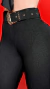 Calça Modeladora com Cinto de Presente