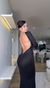 VESTIDO MODELADOR LONGO LUXE