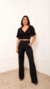 Conjunto Pantalona Black