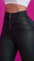 Calça Modeladora Loren com Amarração