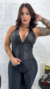 Corpete Modelador Lace Up
