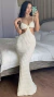 Vestido Longo Confortable Bril