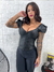 Corpete Modelador Roma Black - comprar online