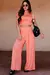 Conjunto Pantalona Elegance Verão