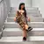 Vestido Leopard V - comprar online