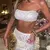 Top + Saia em Renda Plur Deluxe - comprar online