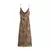Vestido Leopard de Alcinha