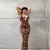 Vestido Leopard V na internet