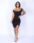 Vestido Modelador Black - Morena Brazil