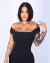 Vestido Modelador Black - buy online