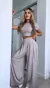 Calça Pantalona Elegance
