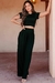Cropped Elegance Preto - comprar online