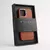 Funda Walden Leather Terra (Silver) para iPhone 15 Pro Max