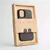 Funda Walden Bio Black para iPhone 16