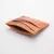 Tarjetero Walden Leather Slide Terra - tienda online