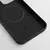 Funda Walden Leather Bosco (Silver) para iPhone 15 Pro Max - Verified