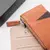 Tarjetero Walden Leather Zipper Terra - Verified