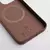 Funda Walden Leather Moca para iPhone 14 Pro Max en internet
