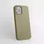 Funda Walden Bio Olive para iPhone 15 - Verified