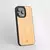 Funda Walden Eco Classic Siena para iPhone 13 Pro - Verified