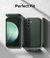 Funda Ringke Onyx Dark Green para Samsung S23 FE en internet