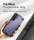 Funda Ringke Fusion X Black para Samsung S24 - comprar online