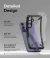 Funda Ringke Fusion X Black para Samsung S24 - comprar online