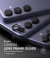 Film Vidrio Templado Ringke Cámara Frame Black para Samsung S24 Plus - comprar online