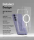 Funda Ringke Fusion Magnetic Clear para Samsung S24 Plus - tienda online