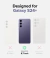 Funda Ringke Fusion Magnetic Clear para Samsung S24 Plus - Verified