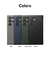 Imagen de Funda Ringke Onyx Black para Samsung S24 Ultra