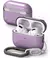 Funda Ringke Layered Case Purple para Airpods Pro 2