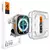 Film Vidrio Templado Spigen EzFit Glas.tr para Apple Watch Ultra 49mm (Pack x2)