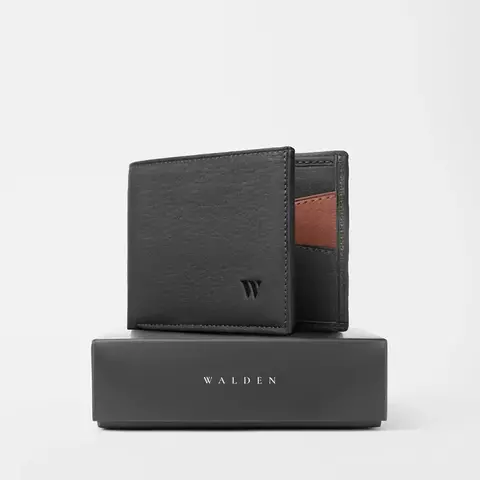 Billetera Walden Leather Euro MK - comprar online