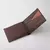 Billetera Walden Leather Euro Moca - comprar online