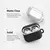 Funda Ringke Layered Case Black para Airpods Pro - Verified