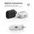 Funda Ringke Layered Case Black para Airpods Pro - tienda online