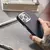 Imagen de Funda Walden Leather Bosco (Silver) para iPhone 14 Pro Max